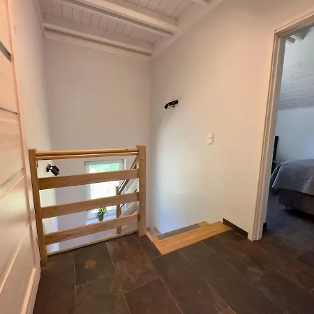 Jerutki Masuria Miracle Dom Nad Jeziorem Z Sauna Holiday home *