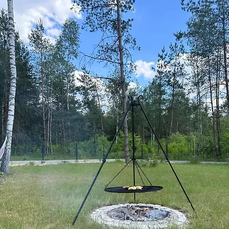 Jerutki Masuria Miracle Dom Nad Jeziorem Z Sauna Holiday home *