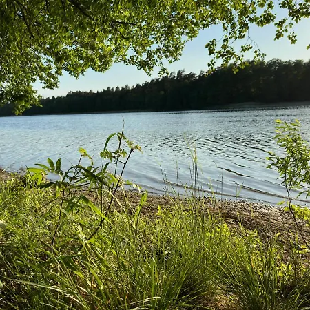 Jerutki Mazury Dom Masuriamiracle Nad Jeziorem Z Sauna Swietajno (Szczytno)