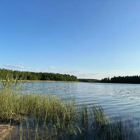 Jerutki Mazury Dom Masuriamiracle Nad Jeziorem Z Sauna Swietajno (Szczytno)
