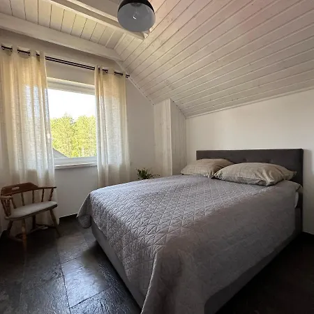 Jerutki Masuria Miracle Dom Nad Jeziorem Z Sauna Holiday home *