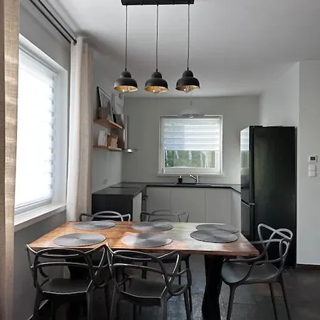 Jerutki Mazury Dom Masuriamiracle Nad Jeziorem Z Sauna Prázdninový dům Swietajno (Szczytno)