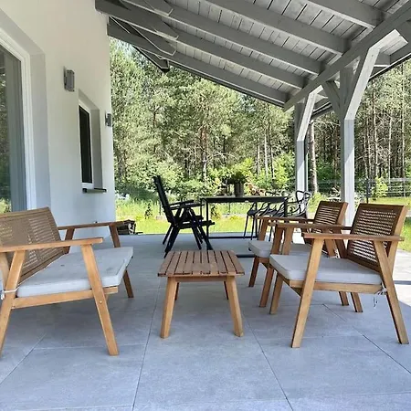 Jerutki Masuria Miracle Dom Nad Jeziorem Z Sauna Holiday home Swietajno (Szczytno)