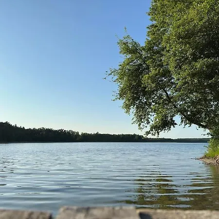 Jerutki Mazury Dom Masuriamiracle Nad Jeziorem Z Sauna Prázdninový dům *