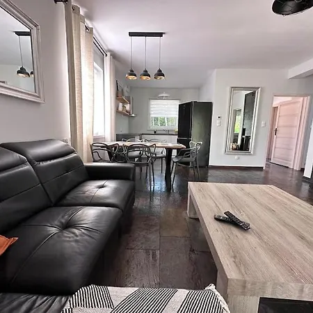 Holiday home Jerutki Masuria Miracle Dom Nad Jeziorem Z Sauna Swietajno (Szczytno)