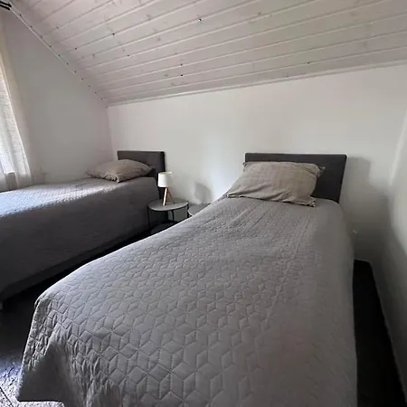 Prázdninový dům Jerutki Mazury Dom Masuriamiracle Nad Jeziorem Z Sauna *