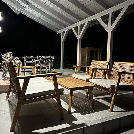 Jerutki Masuria Miracle Dom Nad Jeziorem Z Sauna *